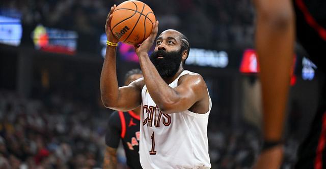 NBA历史首人！哈登季后赛生涯分别代表6支不同球队出战抢七