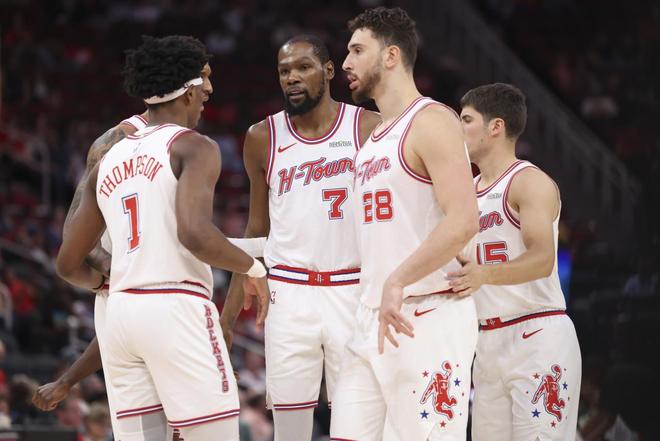 火箭大胜湖人 挽救了一个赛点 乌度卡做了哪些调整效果显著