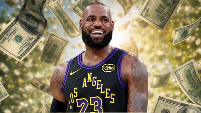 詹姆斯下赛季合理年薪2190万！解析6大热门下家：多队只能开底薪