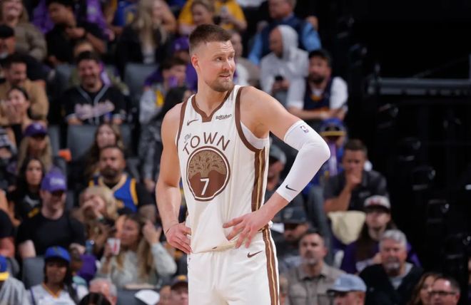 大幅降薪？波尔津吉斯未承诺留在勇士效力：今夏将成完全自由球员