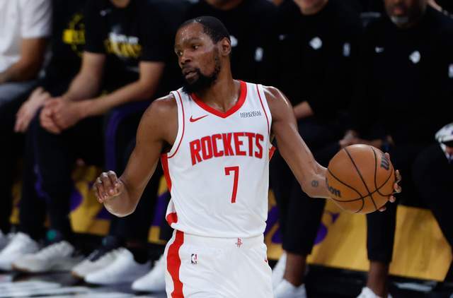 缺战G3！杜兰特留遗憾，官方确认伤情，乌度卡表态，下赛季或交易