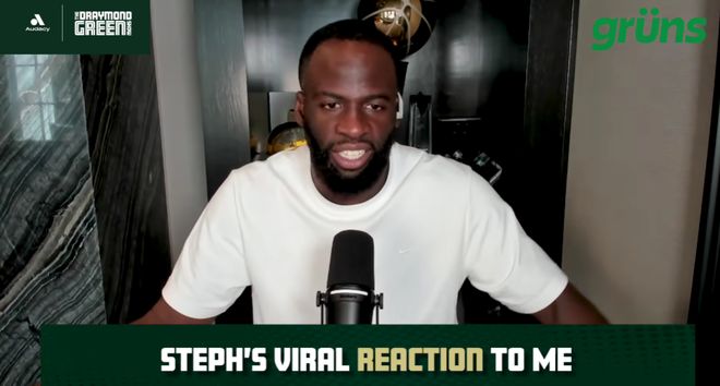 追梦发声辟谣！库里不是烦我而是认同我 他能打就不可能赛季报销