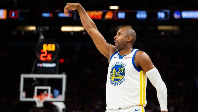 勇士队霍福德对未来感到迷茫，但暗示可能重返勇士