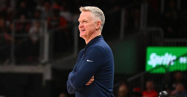 科尔：无论未来是否身在其中 我都始终看好这支勇士队