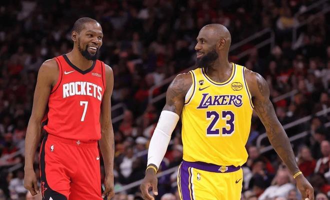 NBA最强“诈骗犯”！湖人白送3300万美元，29岁恐彻底无球可打