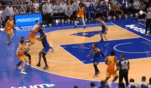 克弩与库里，差了些什么？