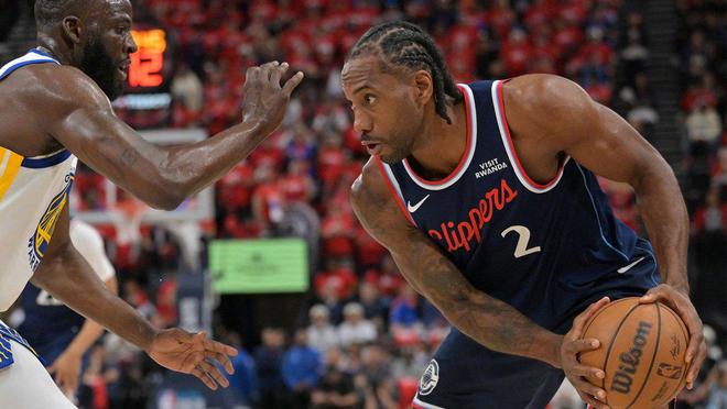 NBA传闻：ESPN预测莱昂纳德可能加盟热火而非勇士、火箭或活塞