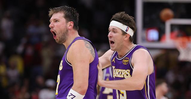 Shams：里夫斯或在G5复出 东契奇确认无缘首轮