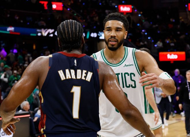 意外10胜2负，只有哈登能配合！知道你们很强，但这次可能玩过了