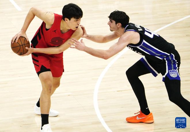 立足看今夏！开拓者止步季后赛首轮，杨瀚森菜鸟赛季正式落幕