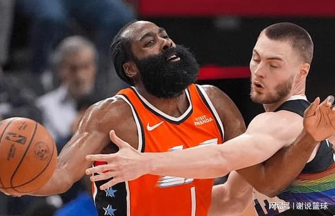 快船惜败不能赖裁判，哈登战旧主手软，对方两将成奇兵