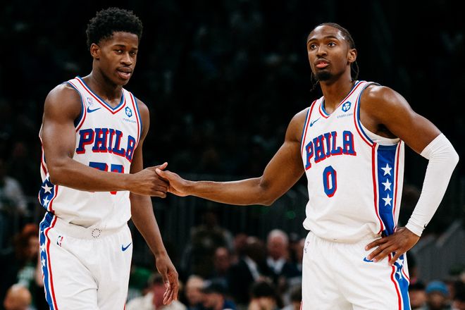 76人vs黄蜂前瞻：三球PK马克西，后场组合的直接对话