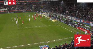 【德甲】海登海姆0比4拜仁 凯恩、奥利塞破门