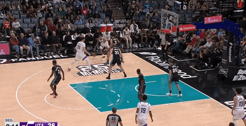 从NBA最菜首发控卫，到NBA最强乔治