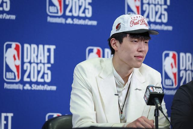 青岛队记：中国不缺有天赋大个子 但15岁就按NBA标准培养的不多见...