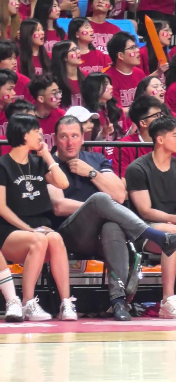 有句话是这么说的：为人不识伍伯兰，阅尽CBA也枉然