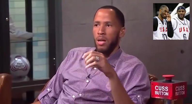 詹姆斯&科比谁最难防？NBA顶级防守者普林斯之前给出答案