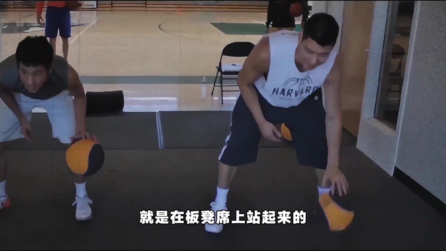 杨毅：黄种人外线球员在NBA的极致就是林书豪了 想不到更好的