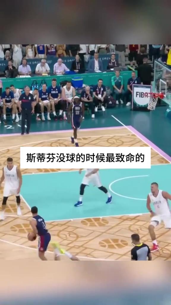 老詹认为：无球的库里最难搞…… 防他太让人难受了