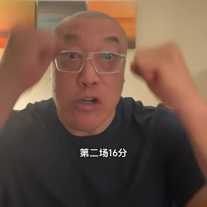 马健：今日一战后，杨瀚森已经是开拓者第二中锋！想取代克林根，还得加强防守
