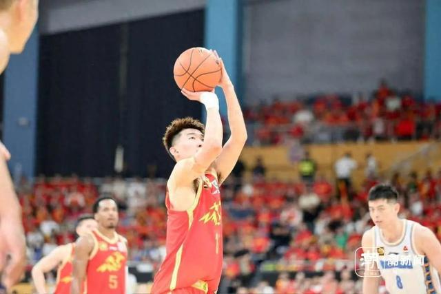 广厦男篮2分惜败，两天后客场再战