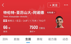 签约6年！官方：皇马签下26岁右后卫阿诺德，将随队参加世俱杯