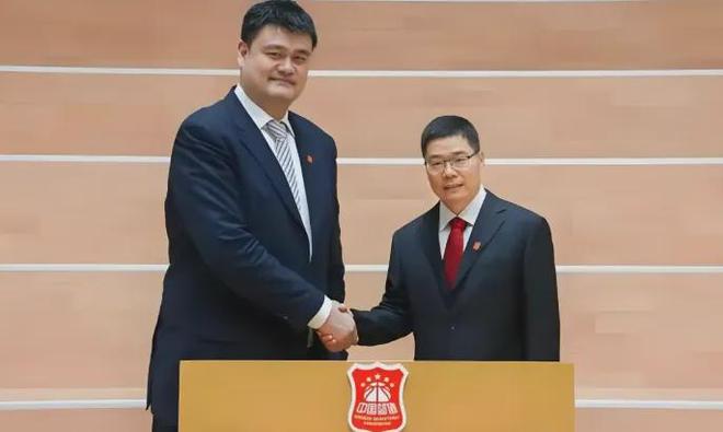 CBA大变天！姚明又一心血被废除，郭振明三把火，中国男篮喜讯