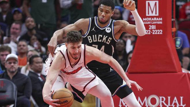 NBA传闻：火箭队扬尼斯·阿德托昆博交易“不确定性”浮现
