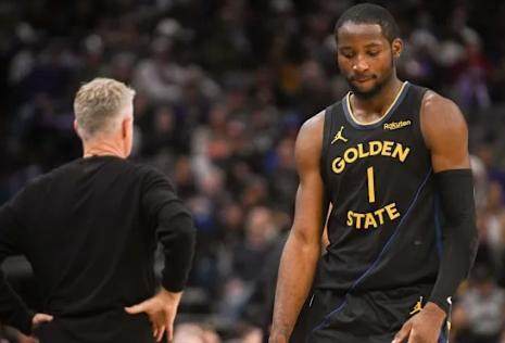 勇士探索库明加交易市场 2月分手可能性持续增加