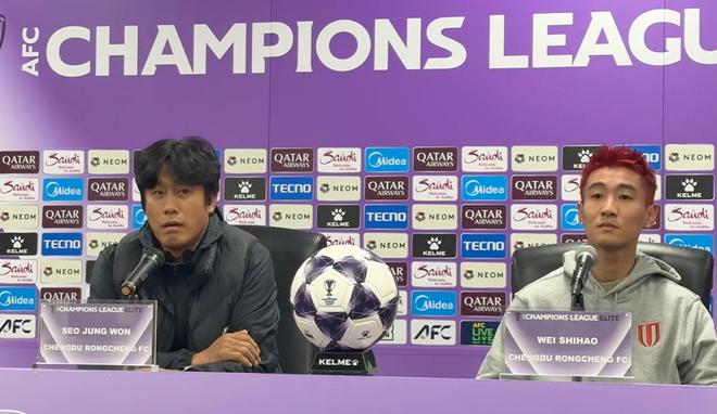 徐正源：神户有优点，但我们也做了分析；明天会全力以赴