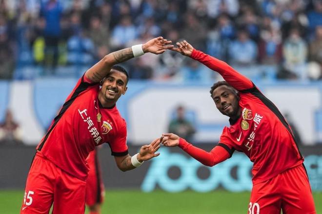 难逃4连败？海港3大王牌缺战亚冠！中超冠军本轮若再输=提前出局