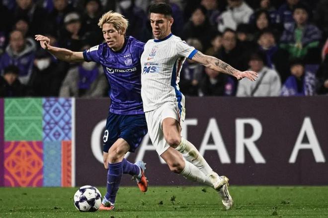 亚冠精英联赛｜申花遭遇三连败 中超三强垫底没商量