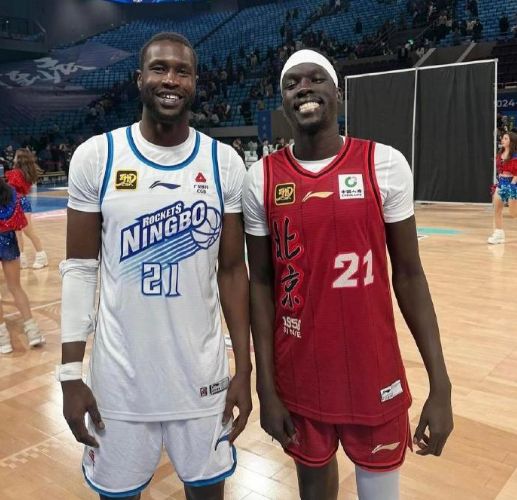 北京男篮正式注册马帝昂：四外援就位 6日京津德比迎首秀