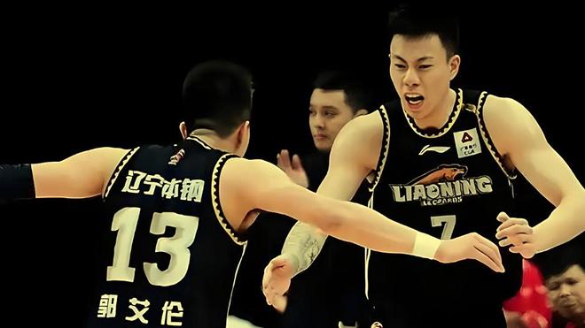 郭艾伦乐不思蜀!张镇麟休假回沈阳,他俩代表辽篮参加全运会多好？