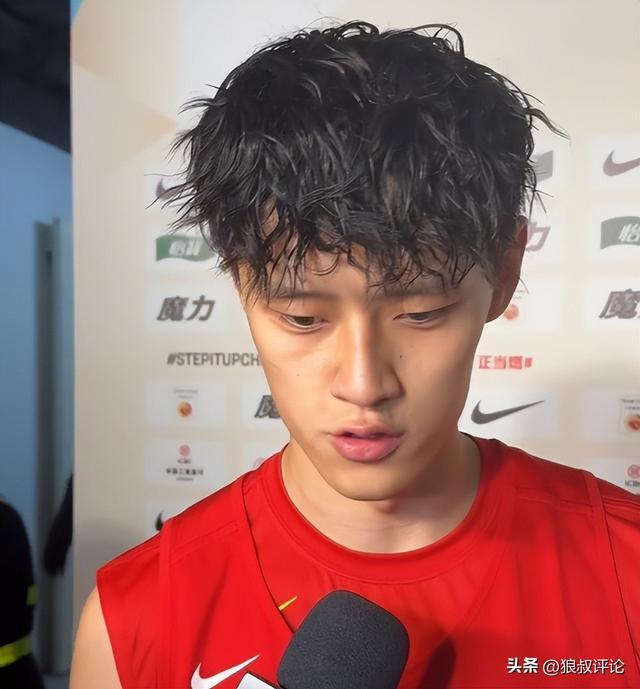 曾凡博：身体有流感在努力恢复，郭导理念是在场玩命程度和团结性