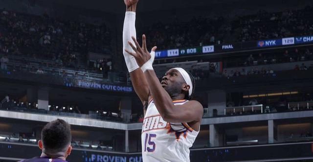 马威21+17威少19+8 太阳客场力克国王