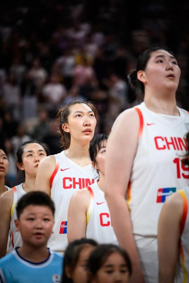 中国女篮vs韩国前瞻：张子宇有望降维打击 剑指大胜巩固小组第一
