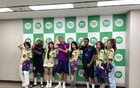 韩媒：大邱市将在酒店举行巴萨招待会，拉波尔塔等人将出席