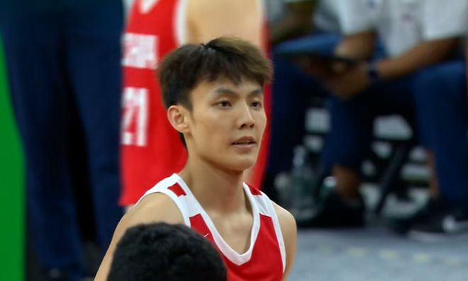 徐杰：河村勇辉性格比我好，但，技术方面并不比我强