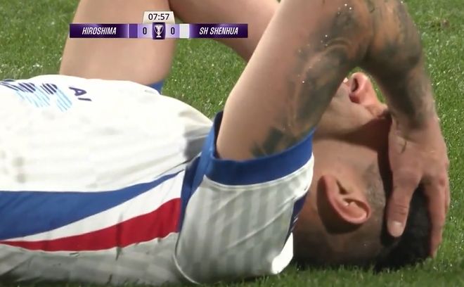 亚冠最新积分战报 申花又输给日本球队遭遇3连败 中超3强继续尴尬