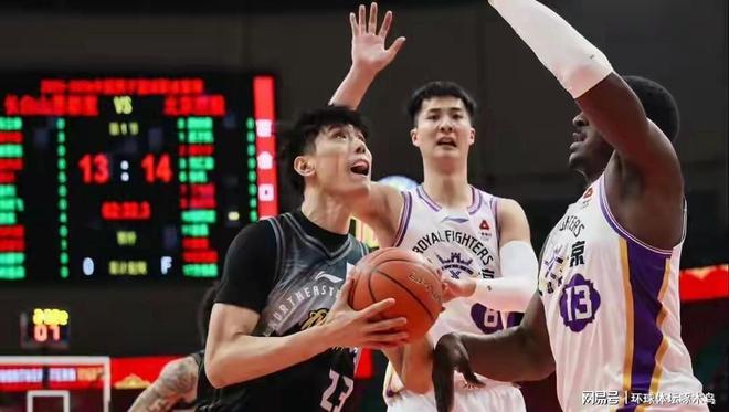 栾利程22分3板 吉林87-73北控 朱松玮15分