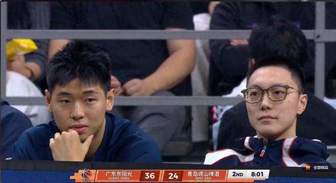 广东队麦考尔何时复出？经纪人8字回应，球迷：就怕下次还是这句