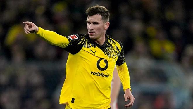 格罗斯：我已实现为多特踢球的梦想，祝俱乐部未来一切顺利