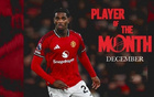 艾登·希文当选曼联12月最佳球员