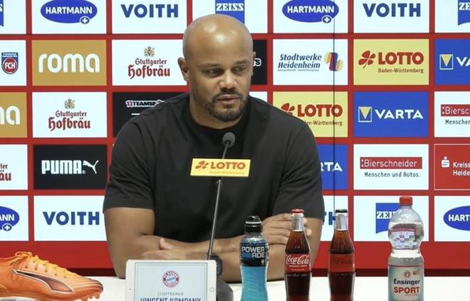 孔帕尼：卫冕有无疑问？1月一切从零开始；乌尔比希很有潜力