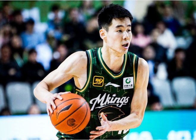 邱彪克里斯被驱逐！山东逆转同曦 郭昊文31+11高诗岩25+7+11