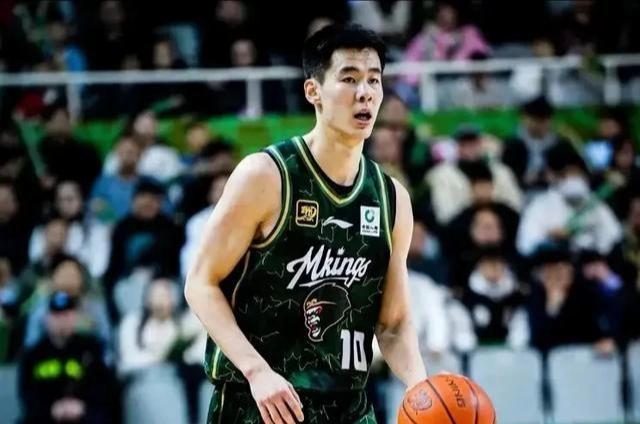 郭昊文22分 同曦男篮104-82战胜吉林 威尔逊25分