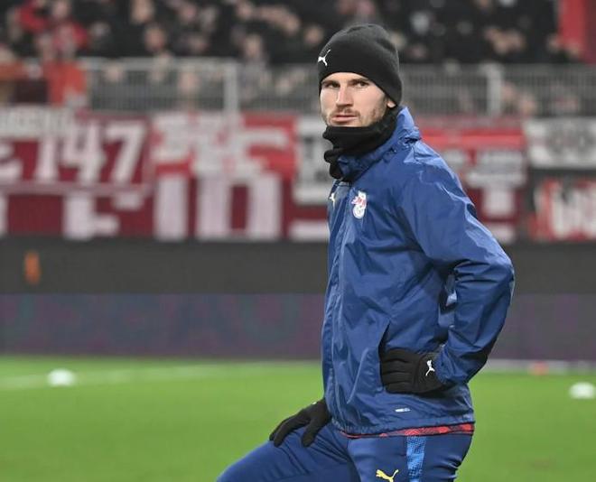 图片报：尽管去留问题尚未解决，维尔纳仍随莱比锡冬训