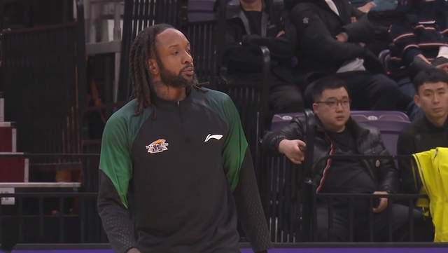 结束4连败，辽宁男篮德比大胜，付豪18+6，2外援态度积极竞争留队