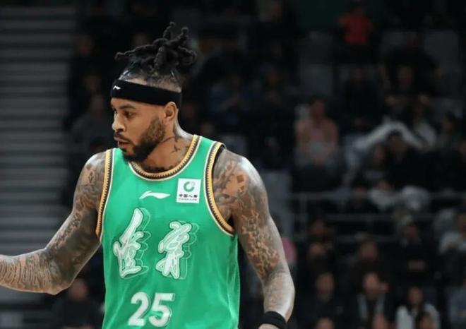 辽宁3将让人失望！莫兰德下滑明显，张陈治锋停滞不前，手帝狂铁